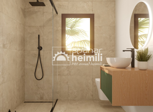 Nýbygging -  -
La Finca