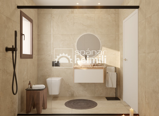 Nýbygging -  -
La Finca