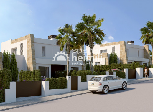 Nýbygging - Parhús  -
La Finca