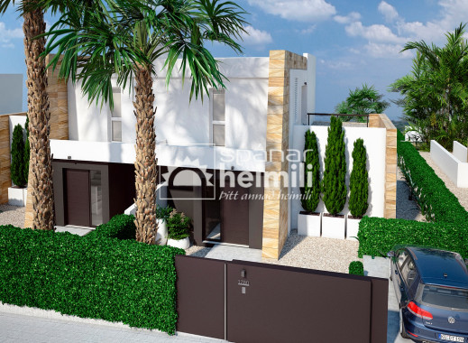 Nýbygging - Parhús  -
La Finca