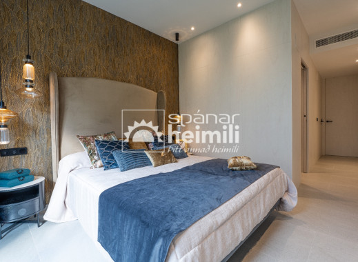 Nýbygging -  -
La Finca