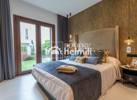 Nýbygging -  -
La Finca