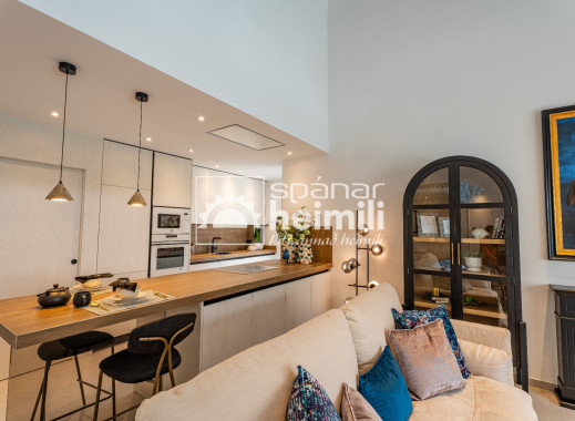 Nýbygging -  -
La Finca