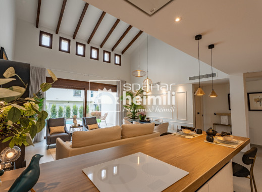 Nýbygging -  -
La Finca