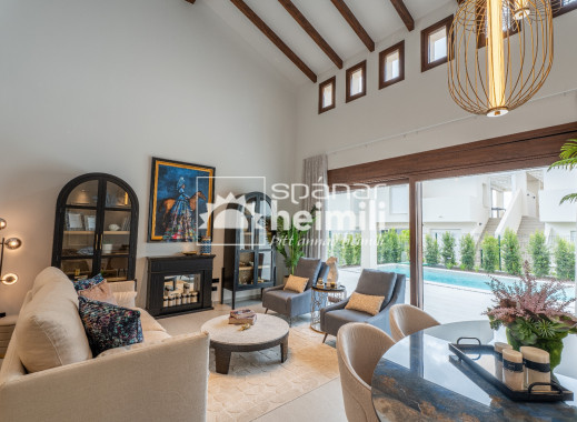 Nýbygging -  -
La Finca