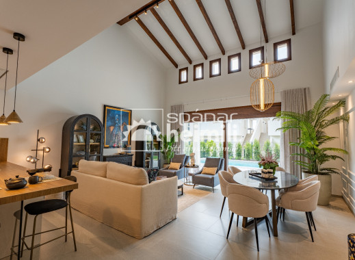 Nýbygging -  -
La Finca