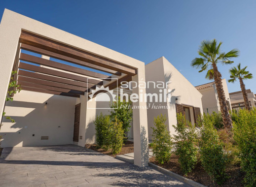 Nýbygging -  -
La Finca