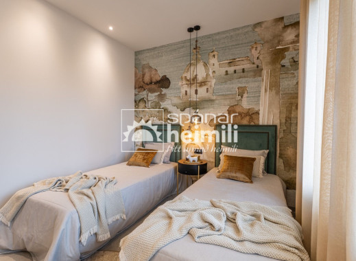 Nýbygging -  -
La Finca