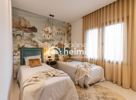 Nýbygging -  -
La Finca