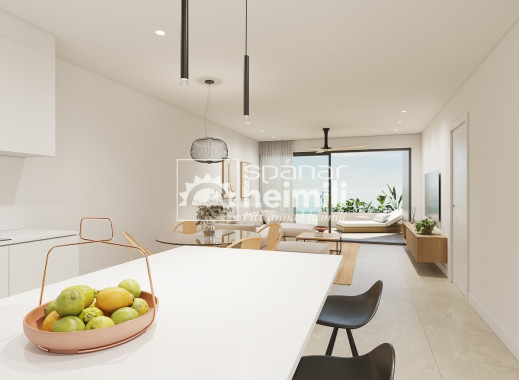 Nýbygging - Íbúð í fjölbýli -
Pilar de la Horadada