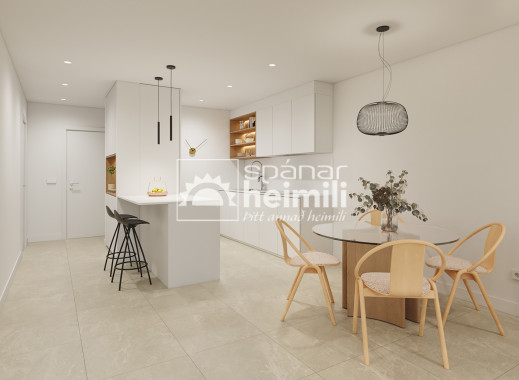 Nýbygging - Íbúð í fjölbýli -
Pilar de la Horadada