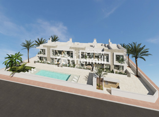 Nýbygging - Íbúð í fjölbýli -
Pilar de la Horadada