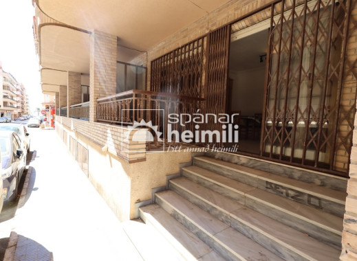 Endursala - Íbúð í fjölbýli -
Torrevieja