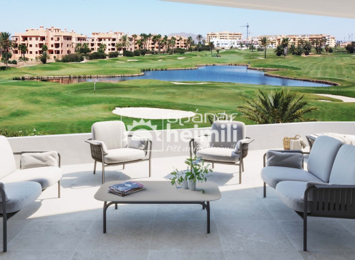 Nýbygging - Íbúð í fjölbýli -
Los Alcazares