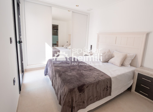 Nýbygging - Einbýli -
Guardamar/La Marina