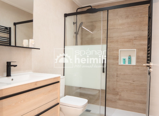 Nýbygging - Einbýli -
Guardamar/La Marina