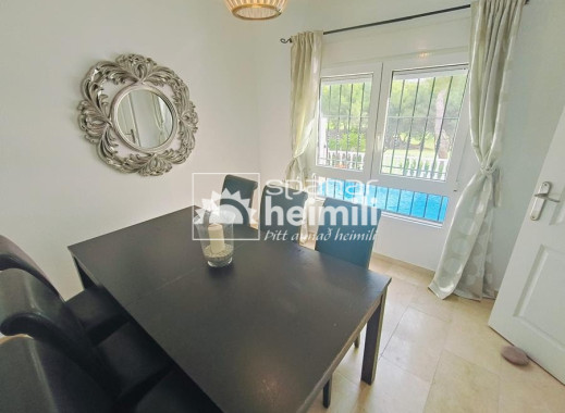 Endursala -  -
Campoamor/Las Ramblas