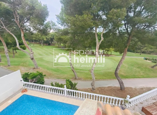 Endursala -  -
Campoamor/Las Ramblas