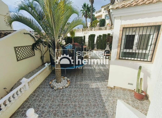 Endursala -  -
Campoamor/Las Ramblas