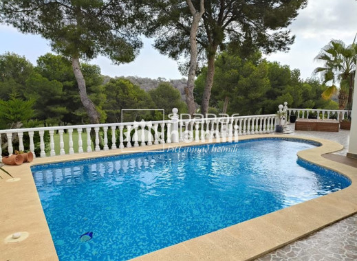 Endursala -  -
Campoamor/Las Ramblas