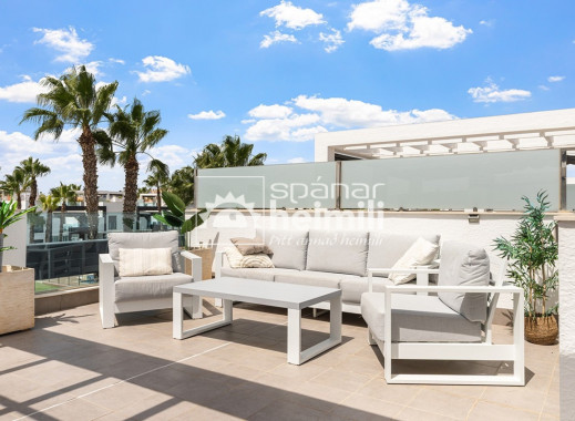 Revente - Appartement -
La Zenia