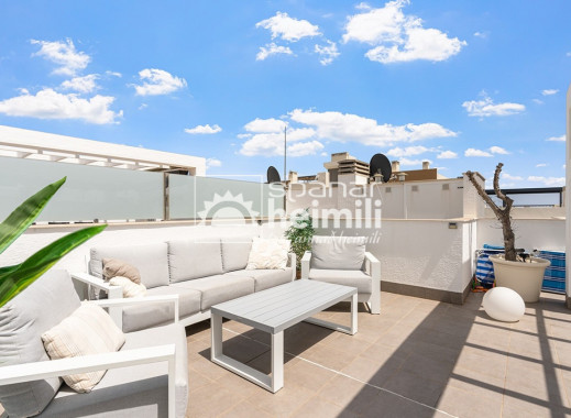 Revente - Appartement -
La Zenia