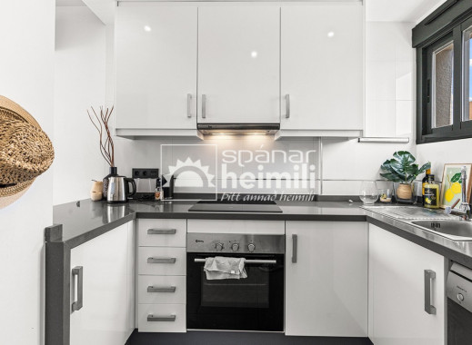 Revente - Appartement -
La Zenia