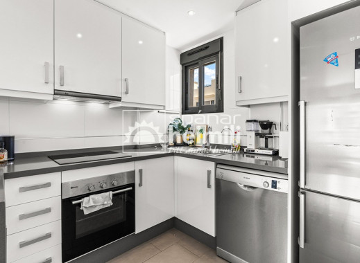 Revente - Appartement -
La Zenia