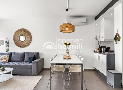 Revente - Appartement -
La Zenia