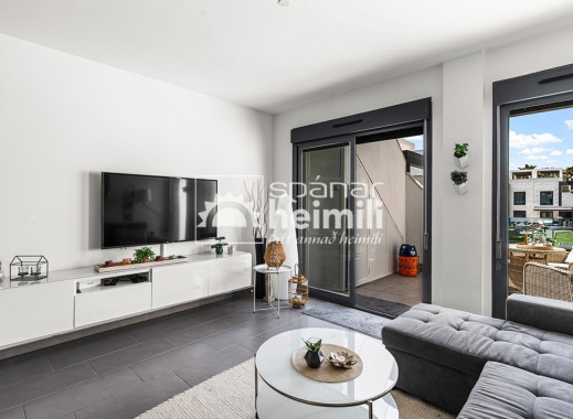 Revente - Appartement -
La Zenia