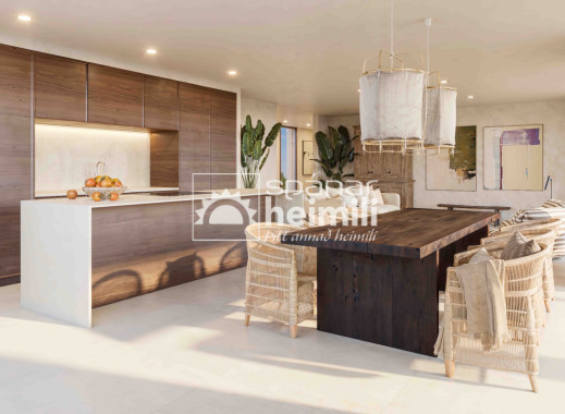 Nýbygging - Einbýli -
Las Colinas