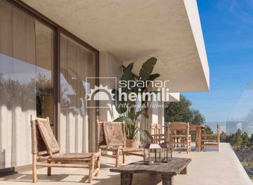 Nýbygging - Einbýli -
Las Colinas