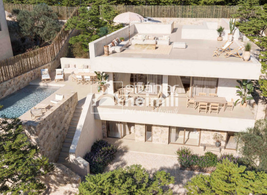 Nýbygging - Einbýli -
Las Colinas