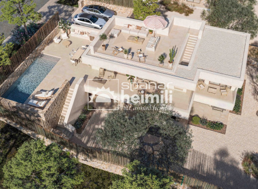 Nýbygging - Einbýli -
Las Colinas