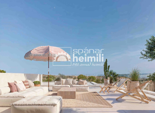 Nýbygging - Einbýli -
Las Colinas