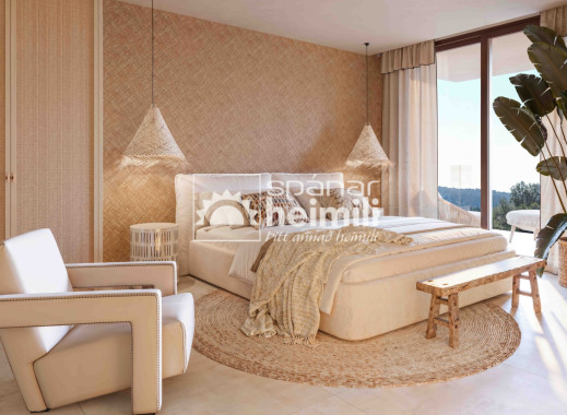 Nýbygging - Einbýli -
Las Colinas