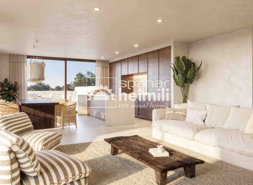 Nýbygging - Einbýli -
Las Colinas