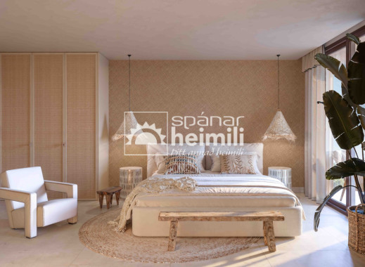 Nýbygging - Einbýli -
Las Colinas