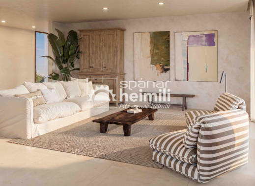 Nýbygging - Einbýli -
Las Colinas