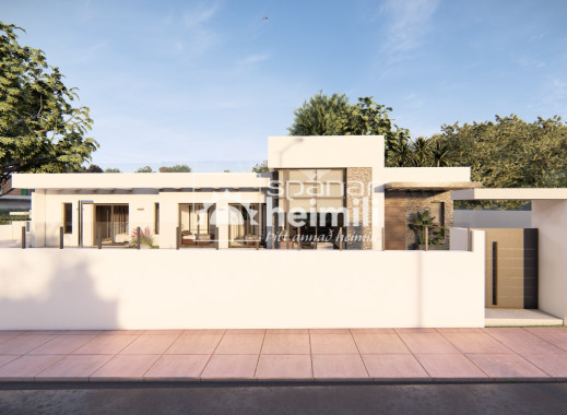 Obra nueva -  -
Quesada/Benijofar