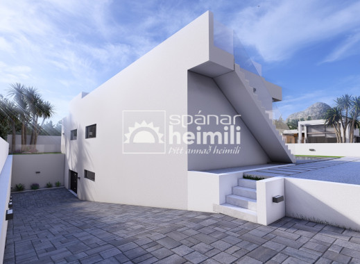 Obra nueva -  -
Quesada/Benijofar