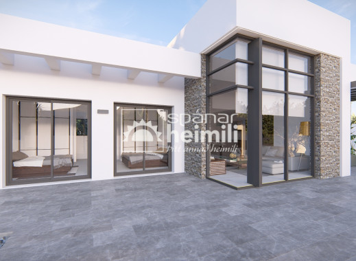 Obra nueva -  -
Quesada/Benijofar