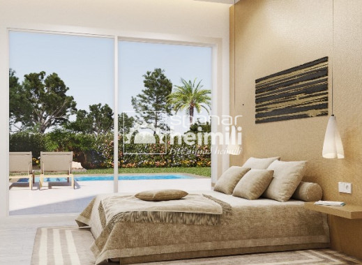 Nieuwbouw - Villa -
Vistabella