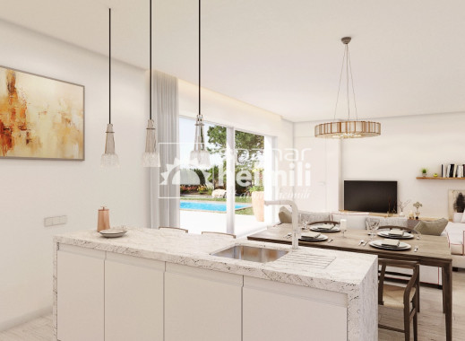 Nýbygging - Einbýli -
Vistabella