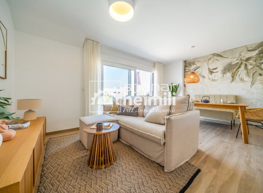 Nýbygging - Efri/neðri íbúð -
Vistabella