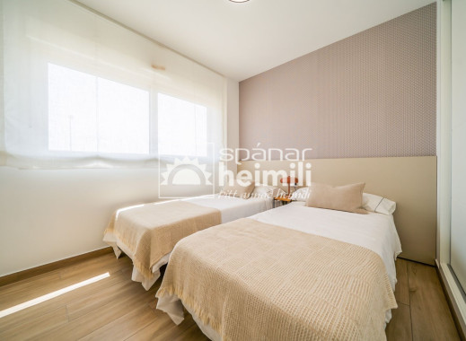 Nýbygging - Efri/neðri íbúð -
Vistabella