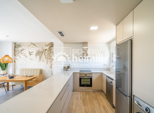 Nýbygging - Efri/neðri íbúð -
Vistabella