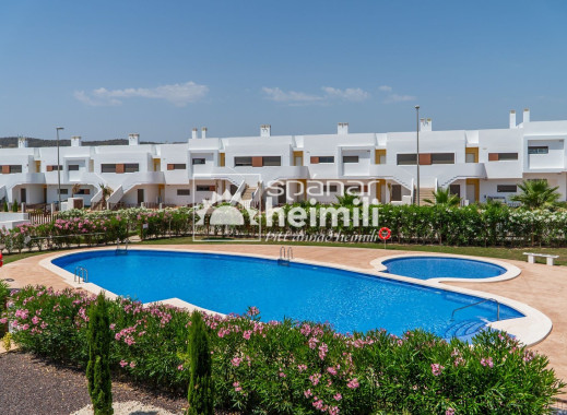 Nýbygging - Efri/neðri íbúð -
Vistabella