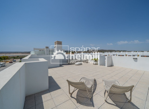 Nýbygging - Efri/neðri íbúð -
Vistabella