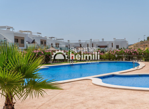 Nýbygging - Efri/neðri íbúð -
Vistabella